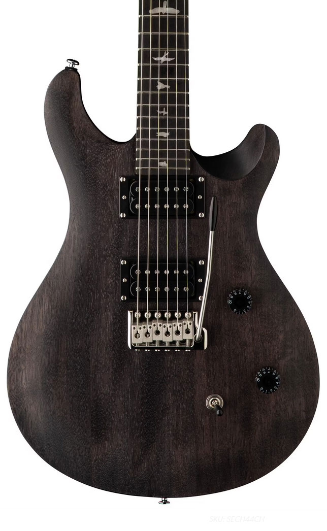 PRS SE CE24 Standard Satin Charcoal