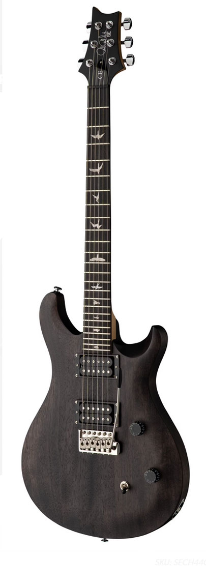 PRS SE CE24 Standard Satin Charcoal
