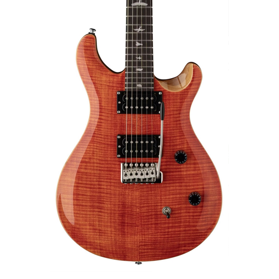 PRS SE CE24 Blood Orange