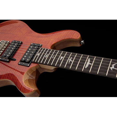 PRS SE CE24 Blood Orange