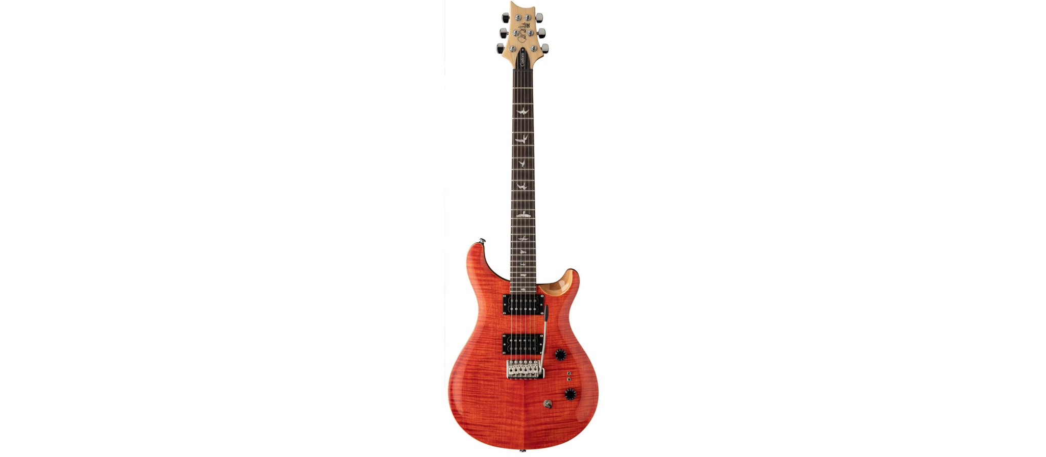 ギター PRS SE Standard 24 llic Orange PRS SE Standard 24 Limited