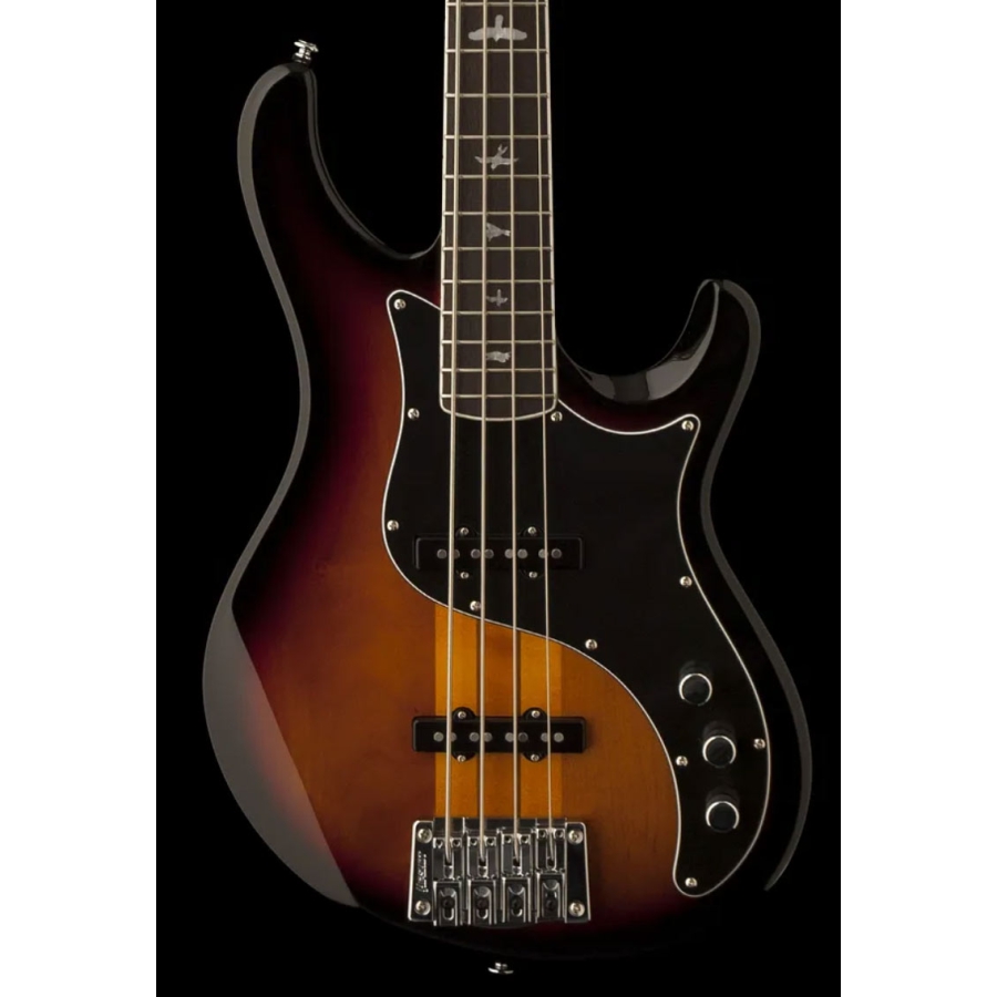 PRS SE KESTREL BASS Tri-Color Sunburst