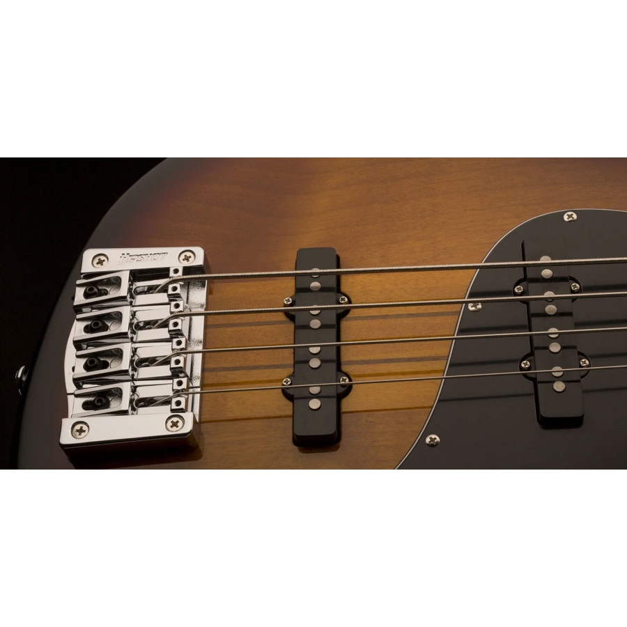 PRS SE KESTREL BASS Tri-Color Sunburst