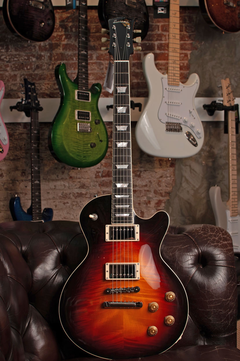 Eastman SB59-SB sunburst