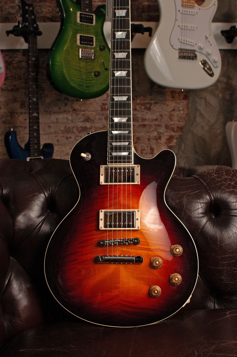 Eastman SB59-SB sunburst
