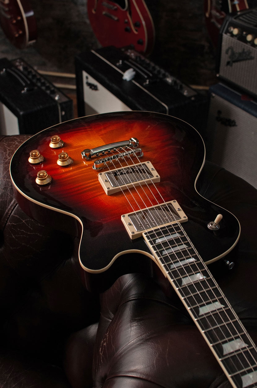 Eastman SB59-SB sunburst