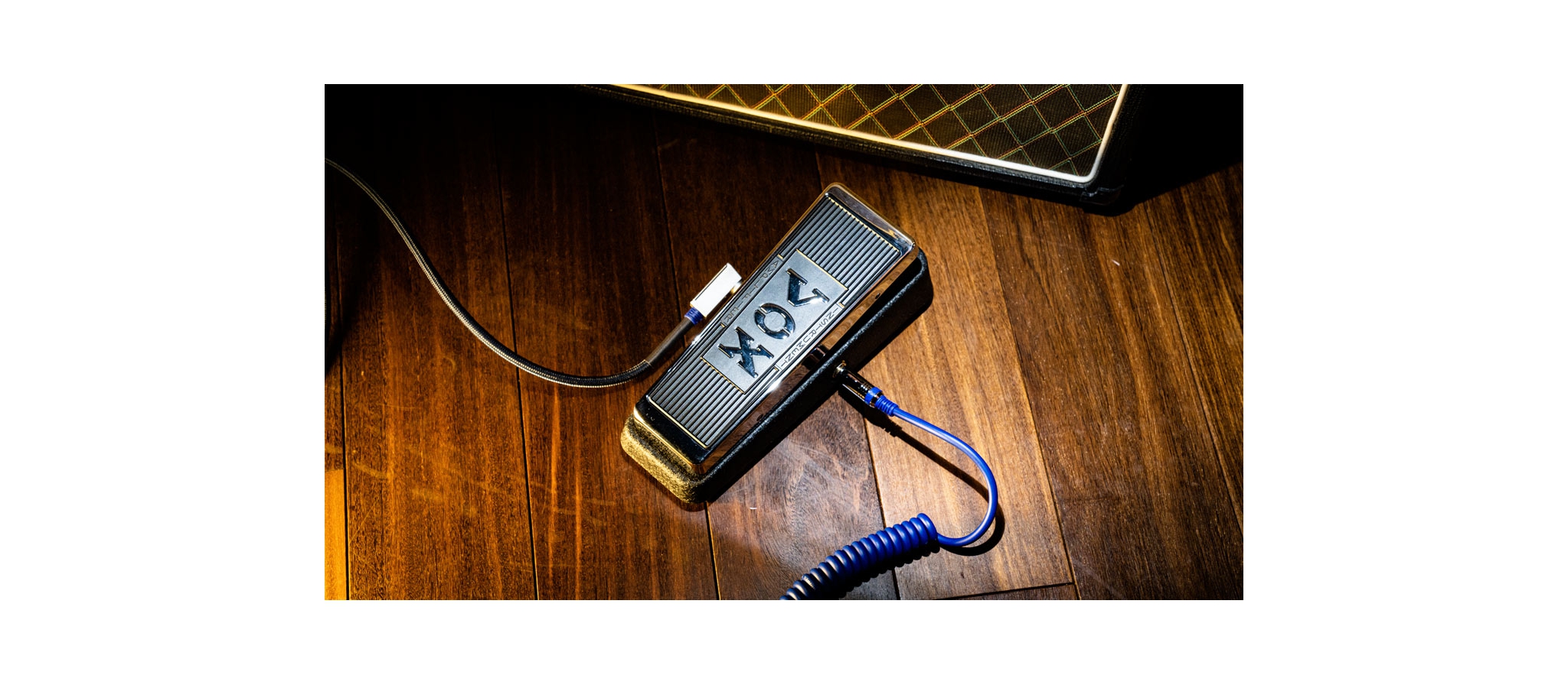 Vox V846 Vintage Wah Wah pedaal | DijkmanMuziek