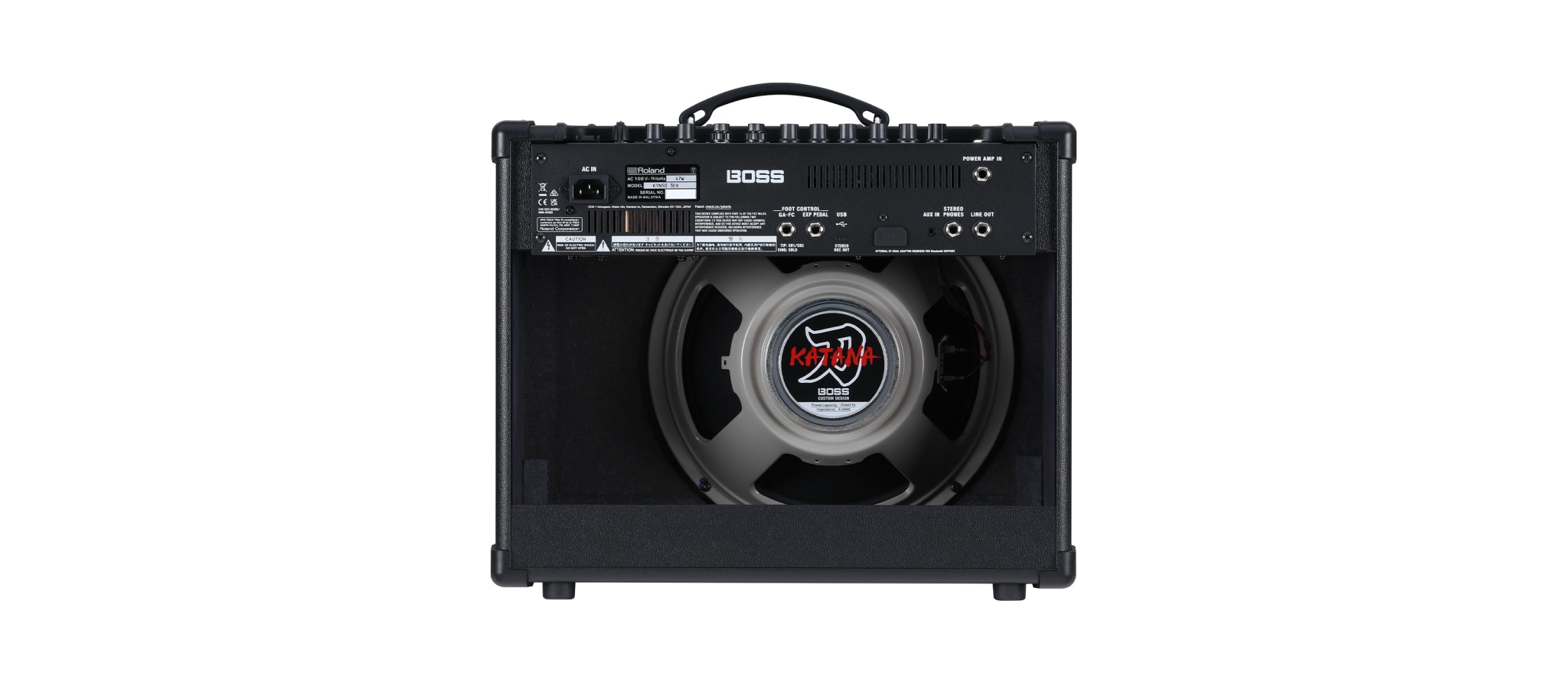 【総額約54,510円】BOSS MS-3、OYAIDE Force’77G new】OYAIDE / Force 77 G SS / 3.0m【横浜店】 - Geek IN Box