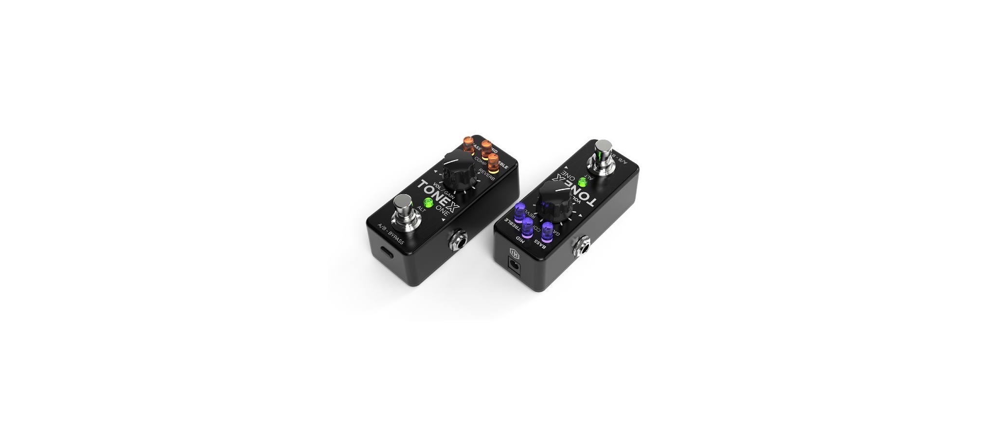 IK Multimedia Tonex One | micro versie | DijkmanMuziek