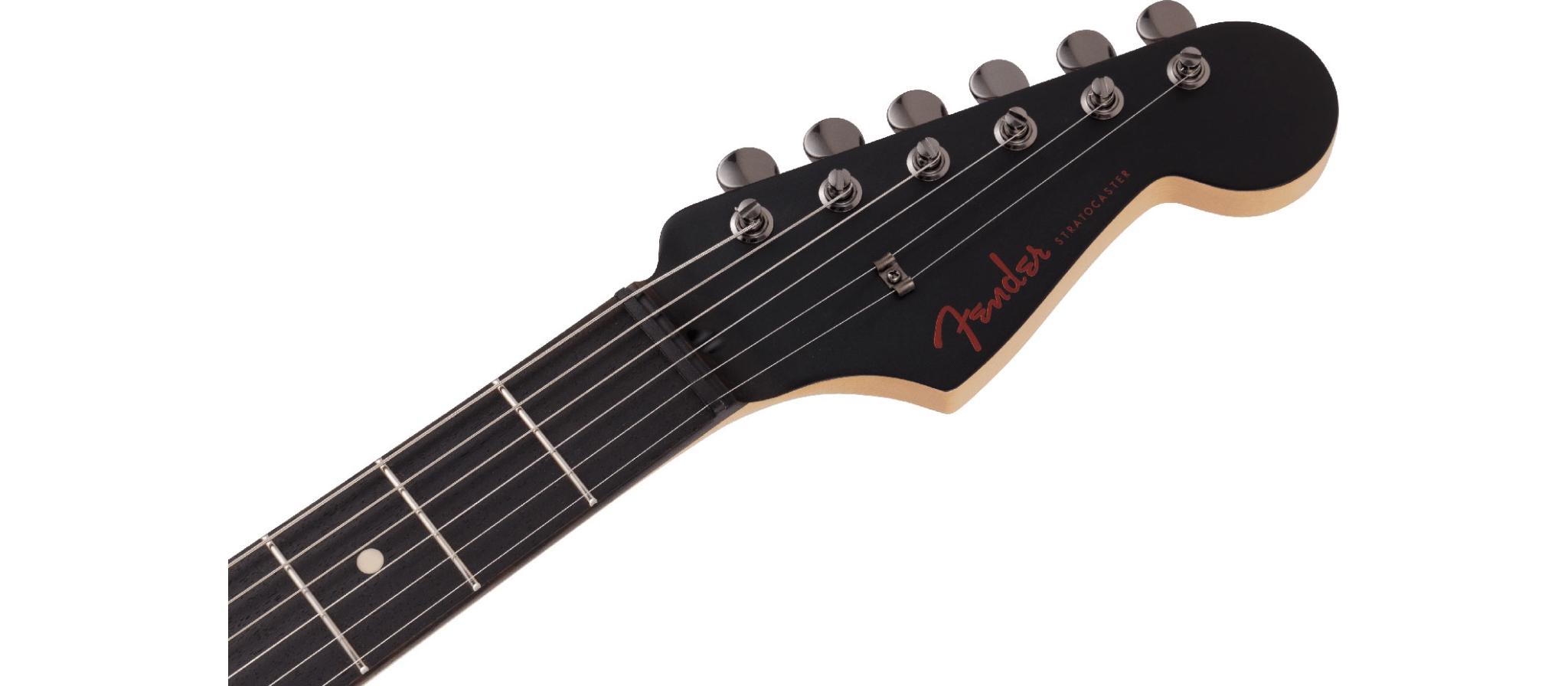 Fender Made in Japan Hybrid II Strat RW Noir BLK | DijkmanMuziek