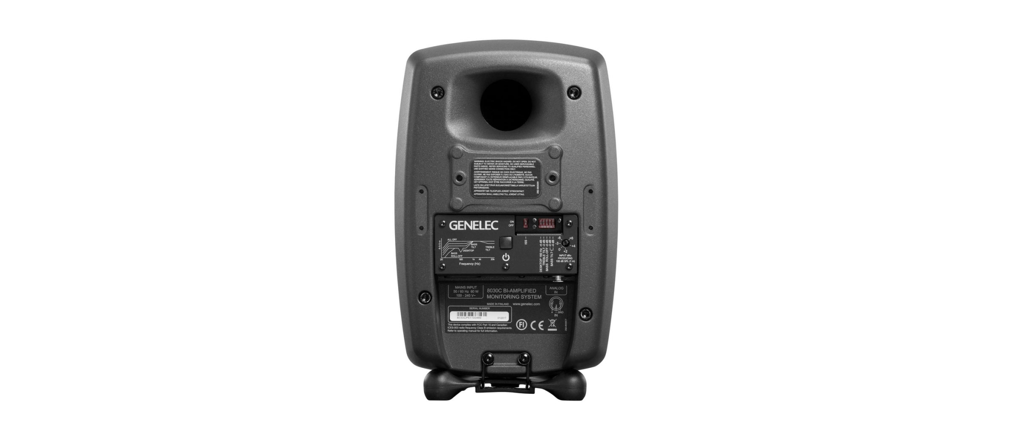 Genelec 8030 CP | 2-weg actieve studiomonitor | DijkmanMuziek |