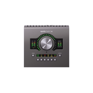 Universal Audio Apollo Twin X DUO USB HE | DijkmanMuziek |
