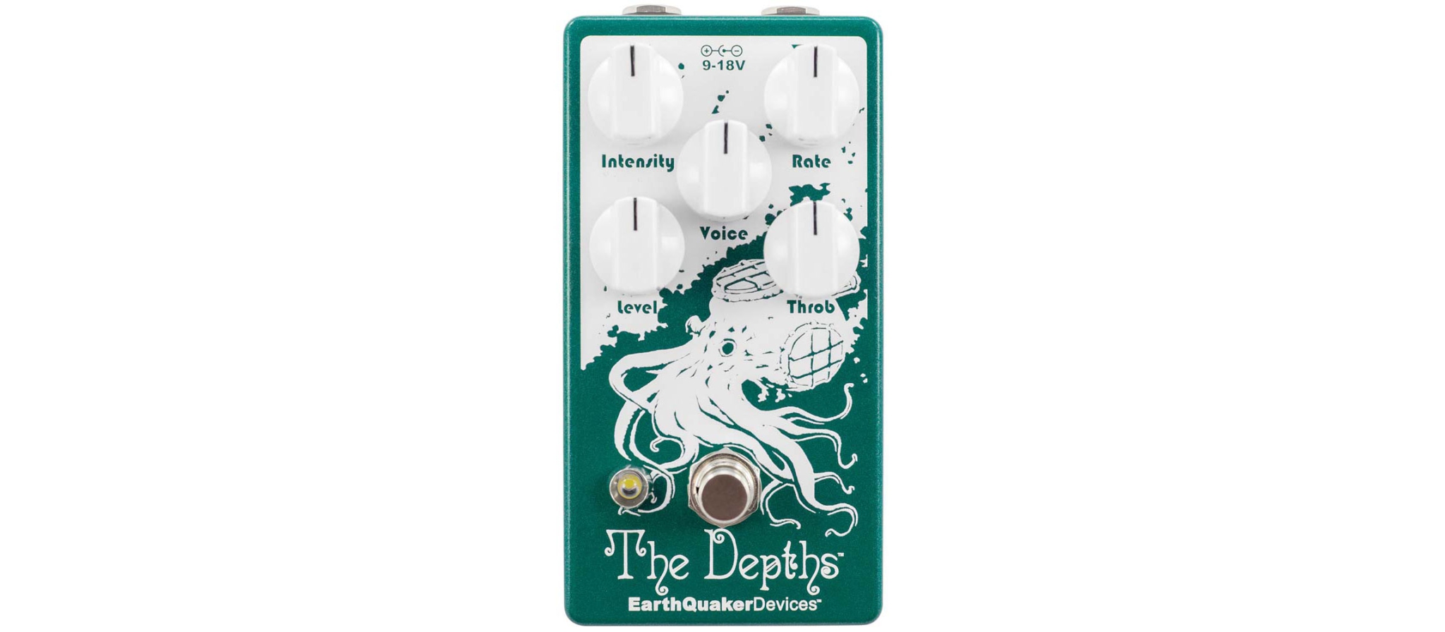 Earthquaker Devices The Depths v2 | DijkmanMuziek |