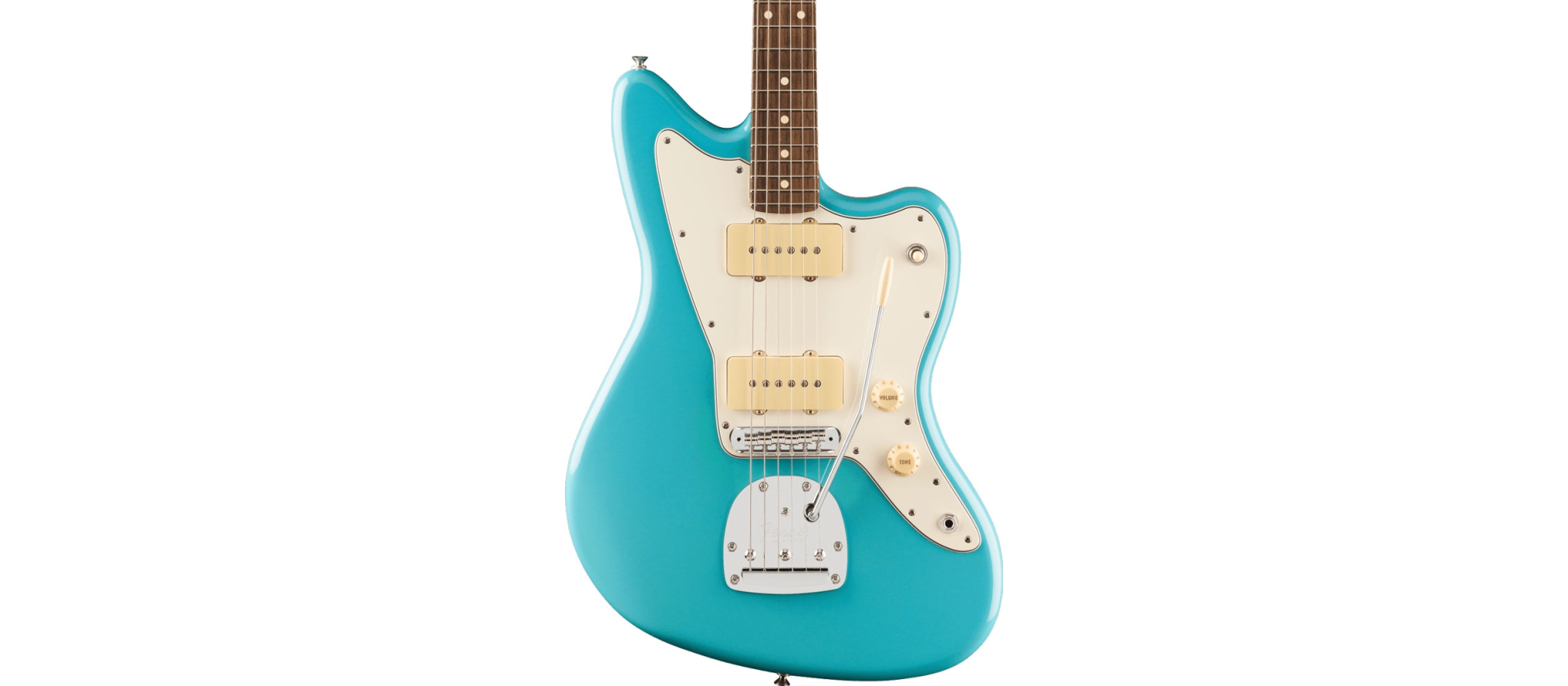 Fender Player II Jazzmaster RW Aquatone Blue | DijkmanMuziek |