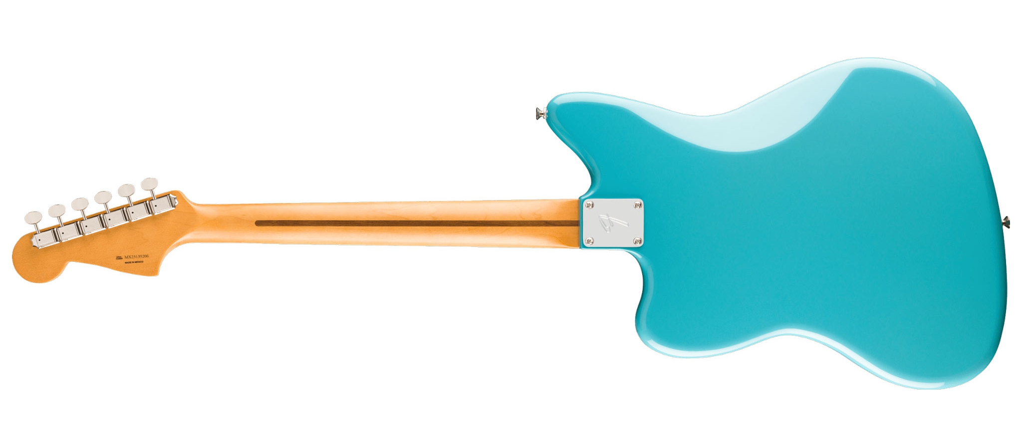 Fender Player II Jazzmaster RW Aquatone Blue | DijkmanMuziek |