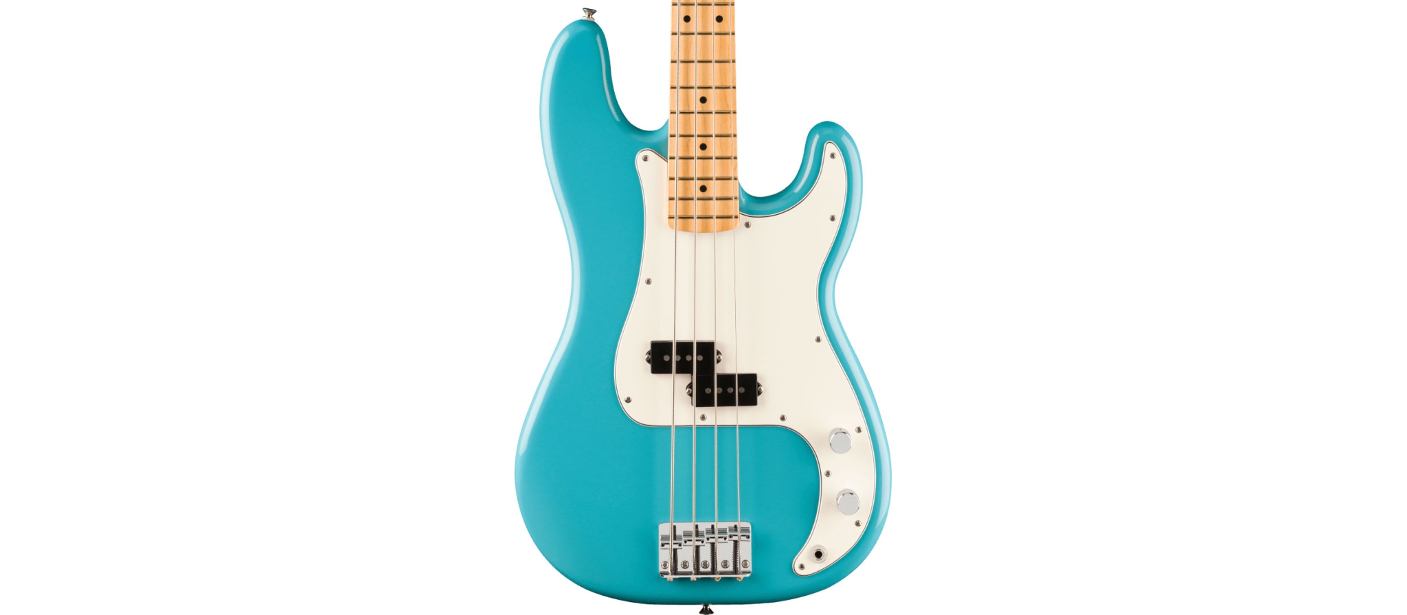 Fender Player II Precision Bass MN Aquatone Blue