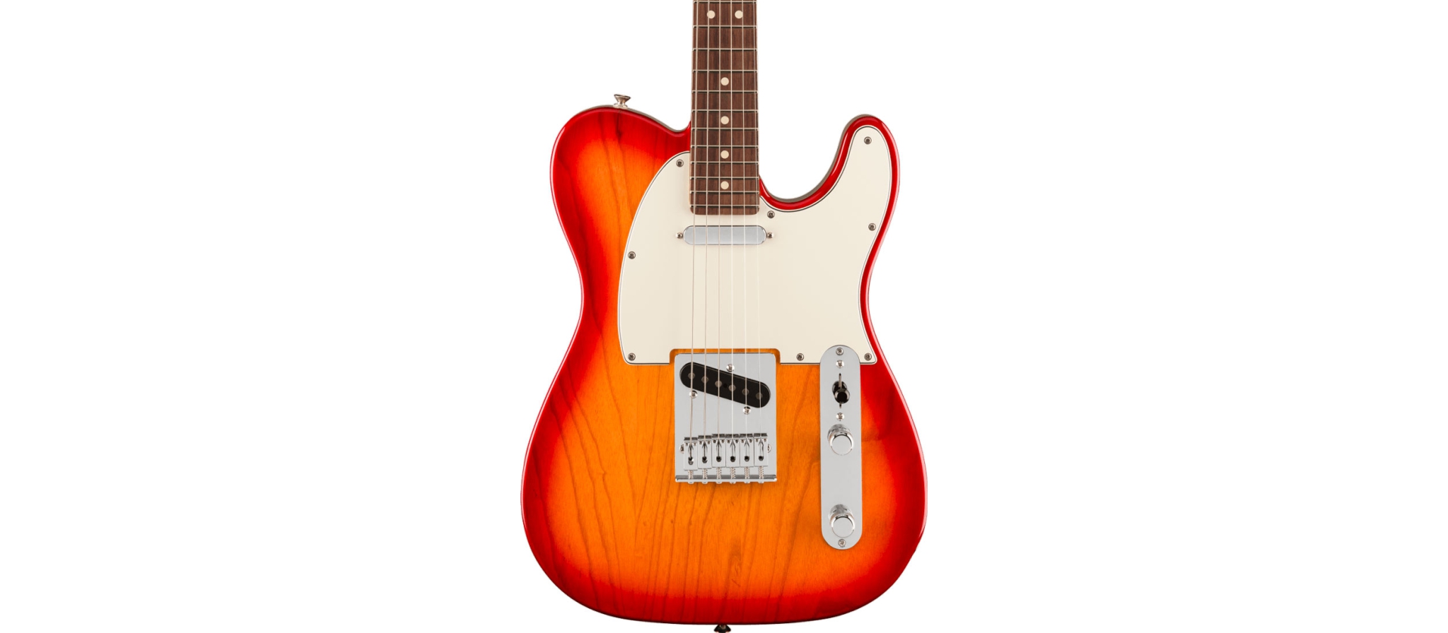 Fender Player II Telecaster RW Aged Cherry Burst | Nieuw