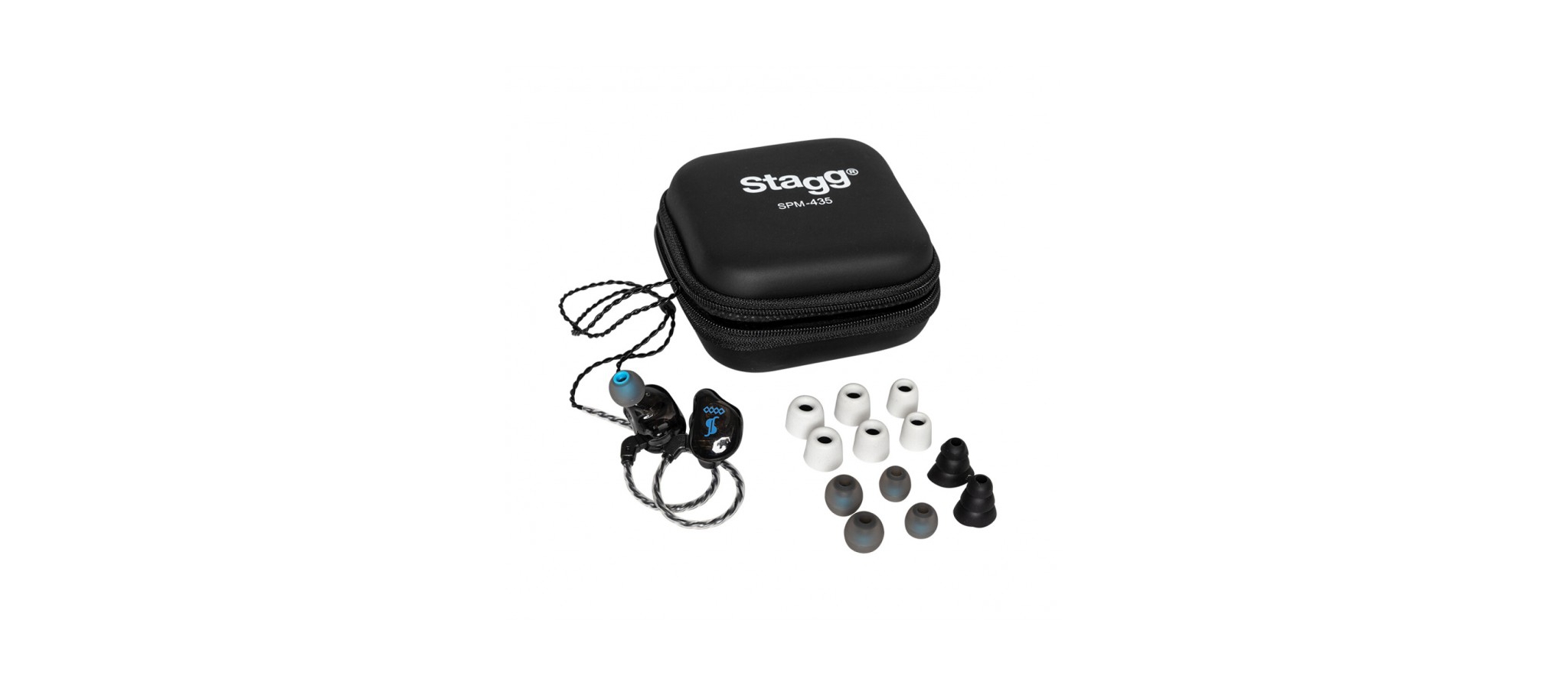 Stagg In Ears SPM 435 kopen? Bestel dan bij YET Music & Sound