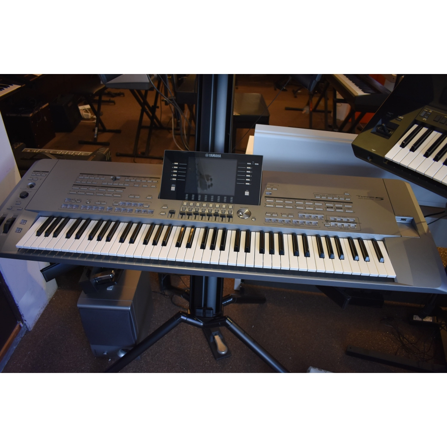 Yamaha Tyros5  61 occasion
