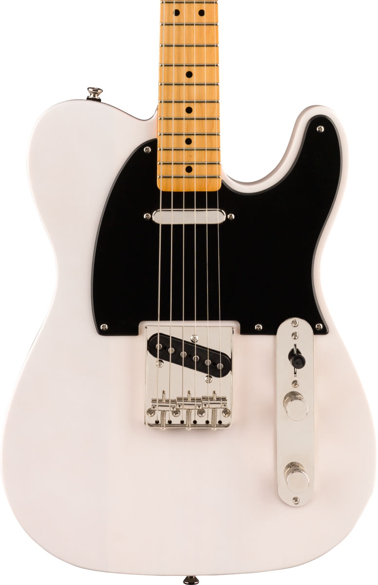 Squier Classic Vibe Telecaster 50s White Blonde