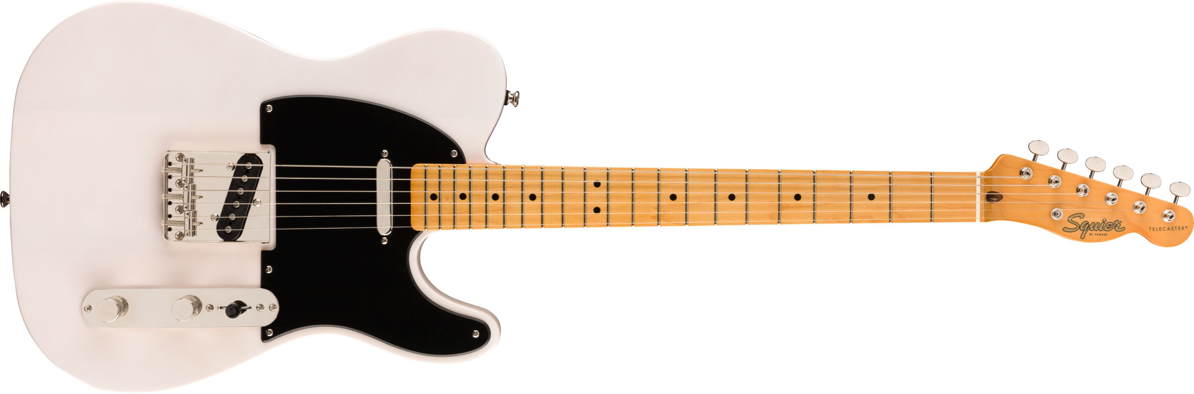 Squier Classic Vibe Telecaster 50s White Blonde