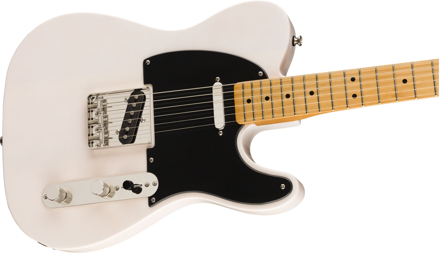 Squier Classic Vibe Telecaster 50s White Blonde