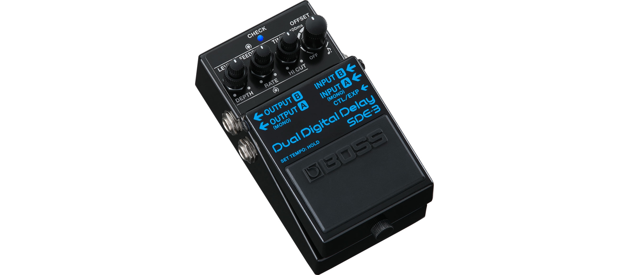 BOSS デュアルデジタルディレイ SD-3 Boss SDE-3 Dual Digital Delay - Souman.nl