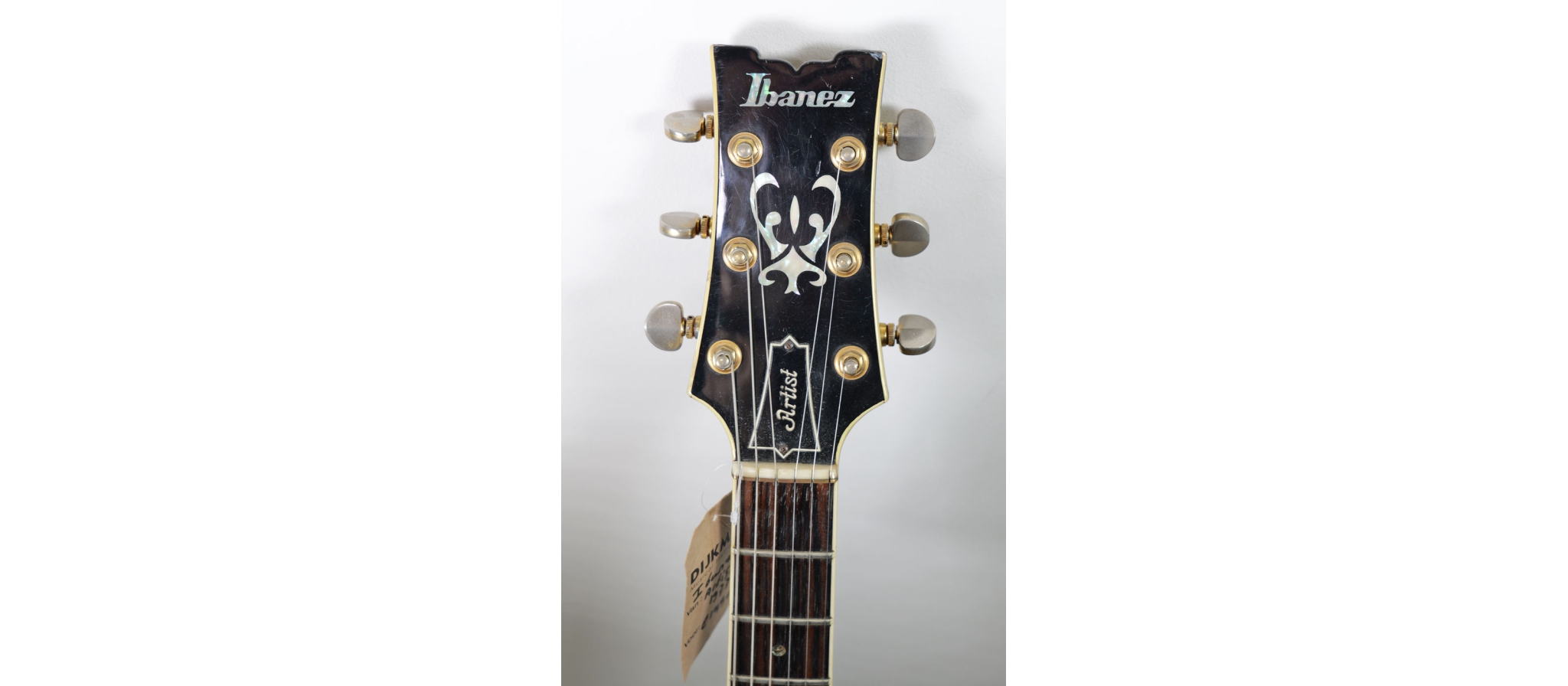 Ibanez Artist 1977 Japan | Vintage | DijkmanMuziek