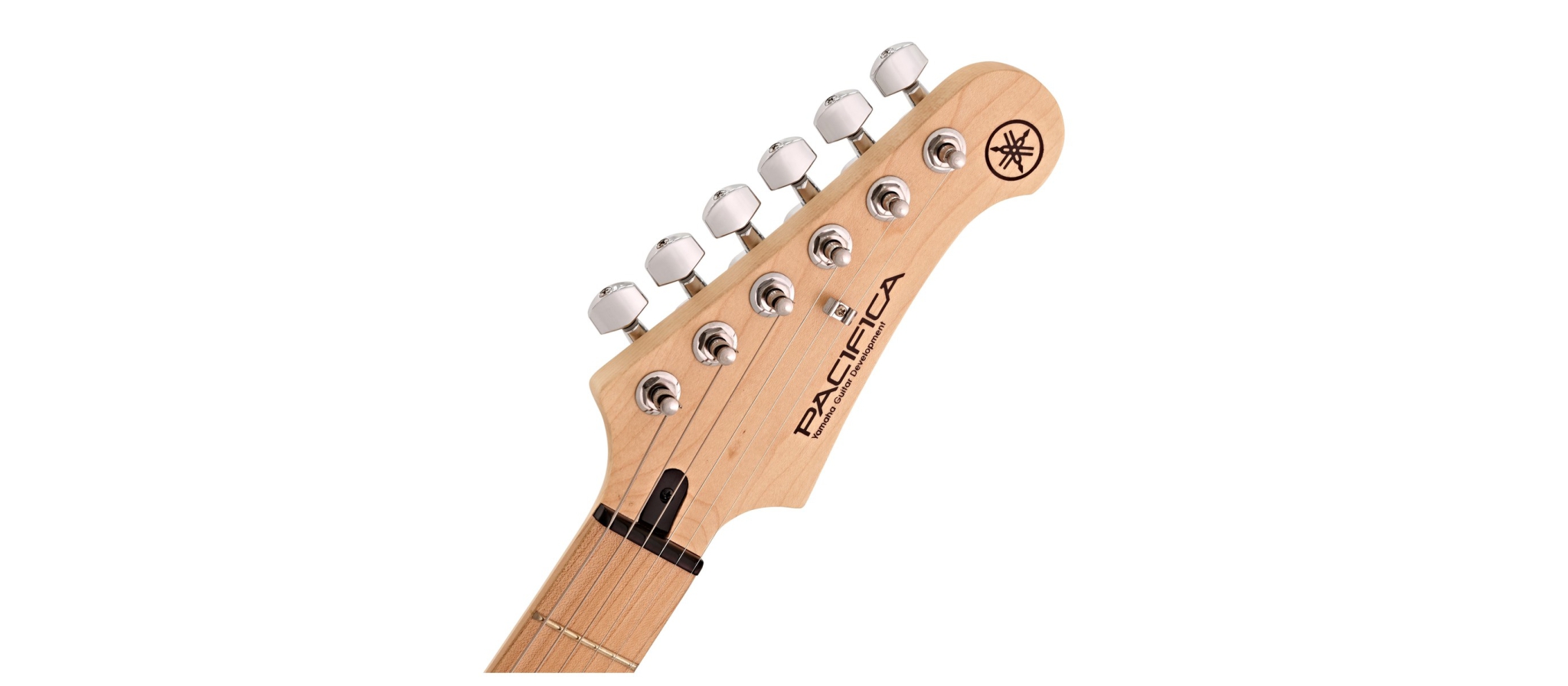 Yamaha Pacifica 112VMX Yellow Natural Satin | DijkmanMuziek |