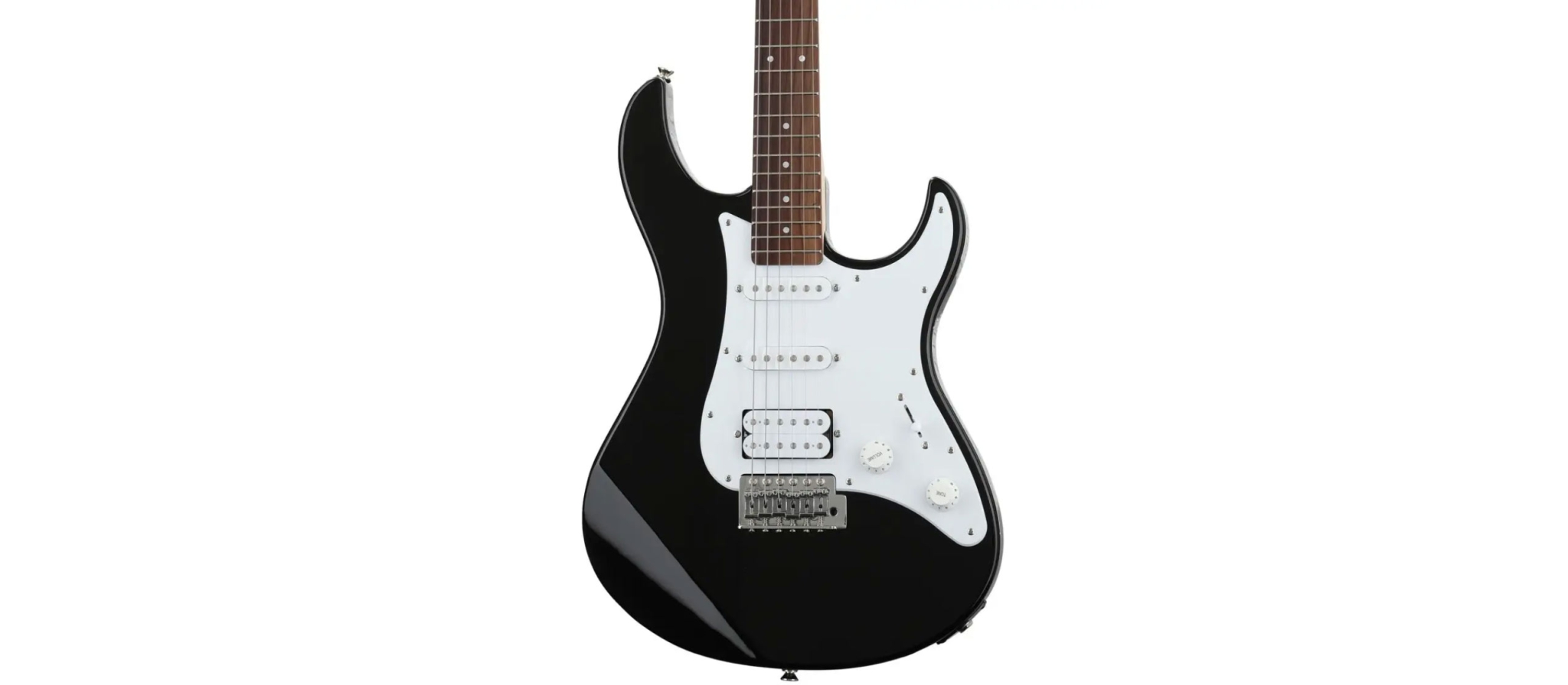 Yamaha Pacifica 112J Black | DijkmanMuziek |