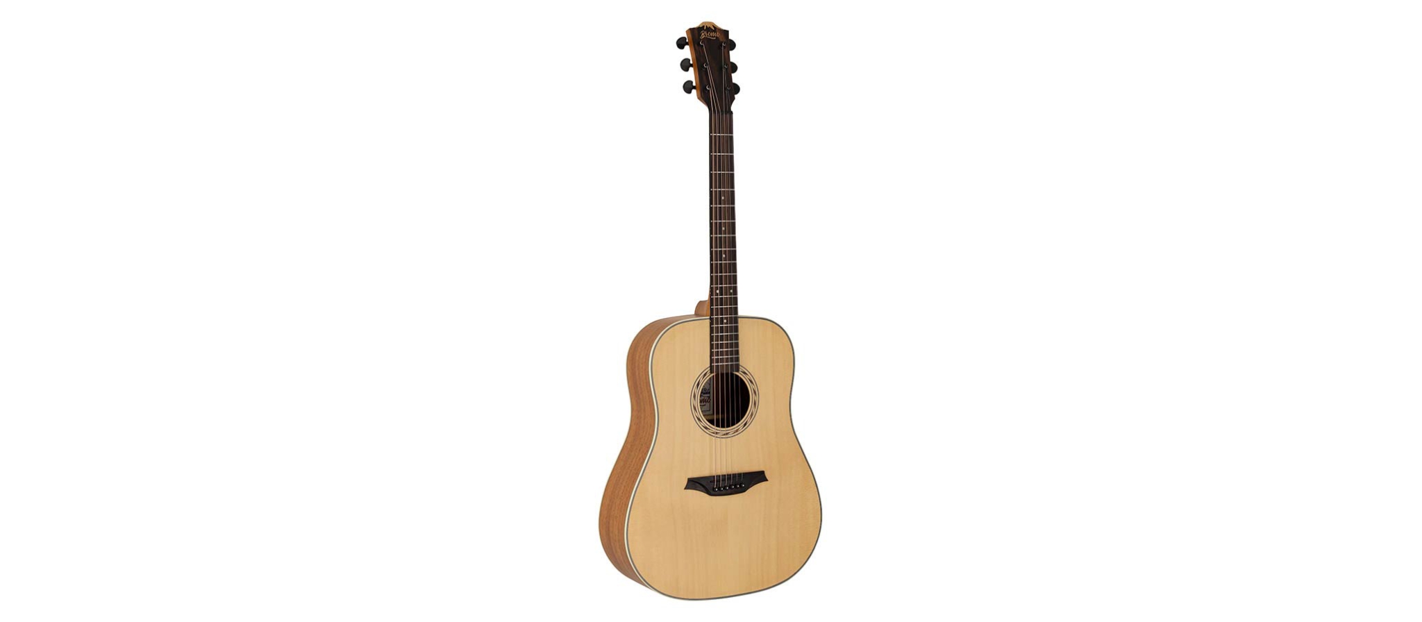 Bromo BAA1 Appalachian Series Westerngitaar | Music Department Dordrecht