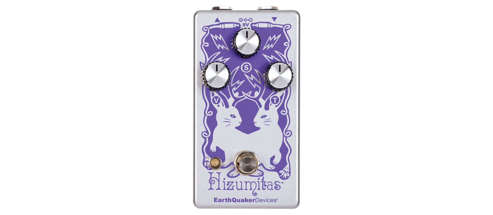 ギター EarthQuaker Devices Hizumitas EarthQuaker Devices Hizumitas | Fuzz pedaal | DijkmanMuziek