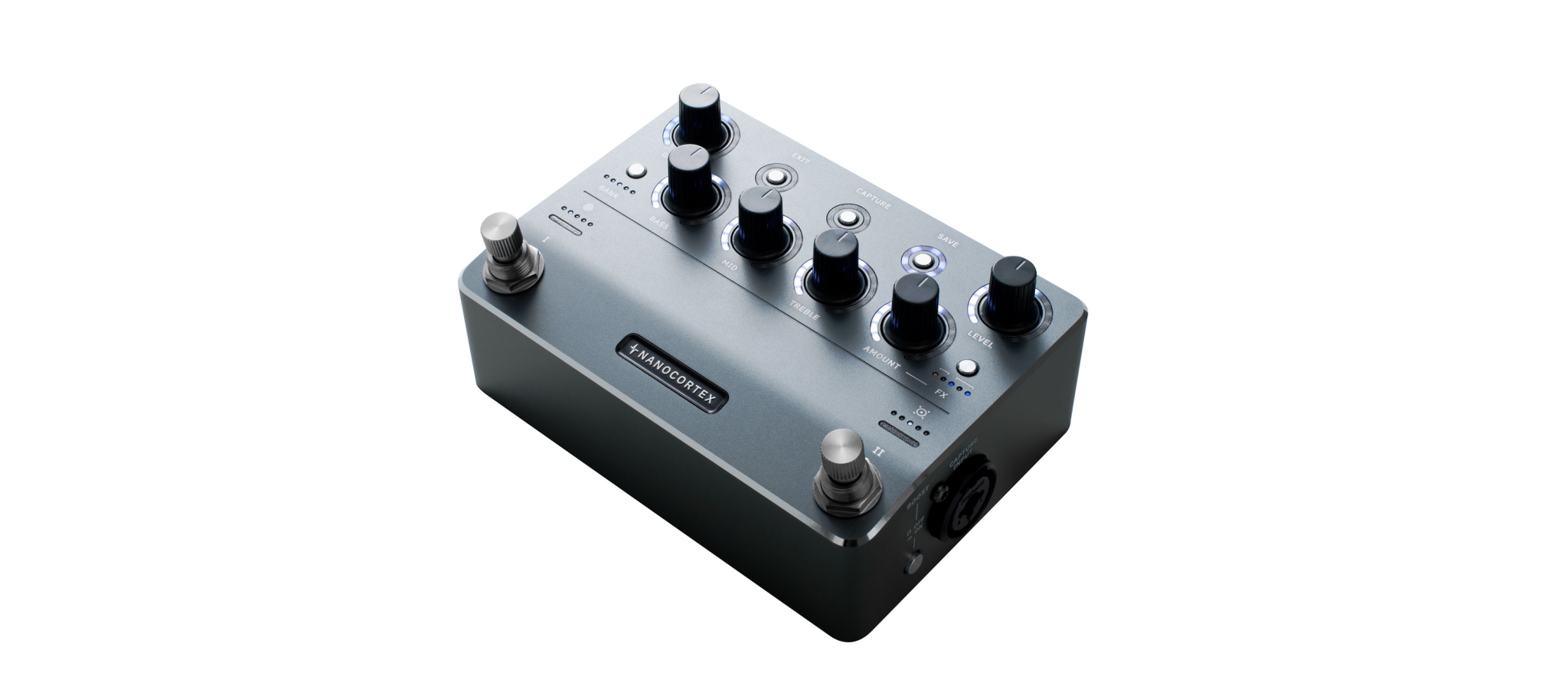 ギター NANOCORTEX Neural DSP Neural DSP Nano Cortex | Nieuw | DijkmanMuziek