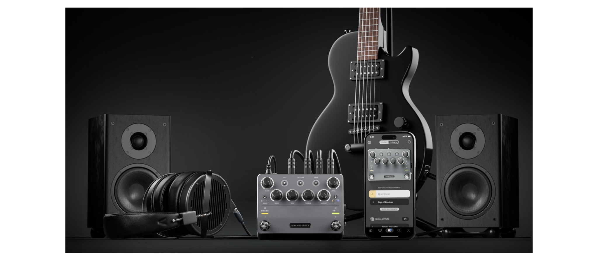 Neural DSP Nano Cortex | Nieuw | DijkmanMuziek