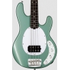 Sterling by Music Man Stringray 34 Dorado Green Sterling by Music Man Stringray 34 Dorado Green