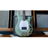 Sterling by Music Man Stringray 34 Dorado Green Sterling by Music Man Stringray 34 Dorado Green