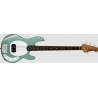 Sterling by Music Man Stringray 34 Dorado Green Sterling by Music Man Stringray 34 Dorado Green
