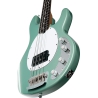 Sterling by Music Man Stringray 34 Dorado Green Sterling by Music Man Stringray 34 Dorado Green