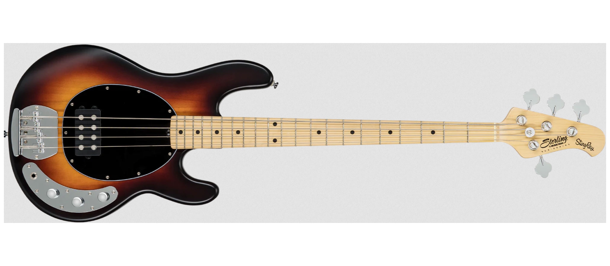 【10851】Sterling by MUSIC MAN Ray4 10851】Sterling by MUSIC MAN Ray4 StingRay Ray 4 | Basses