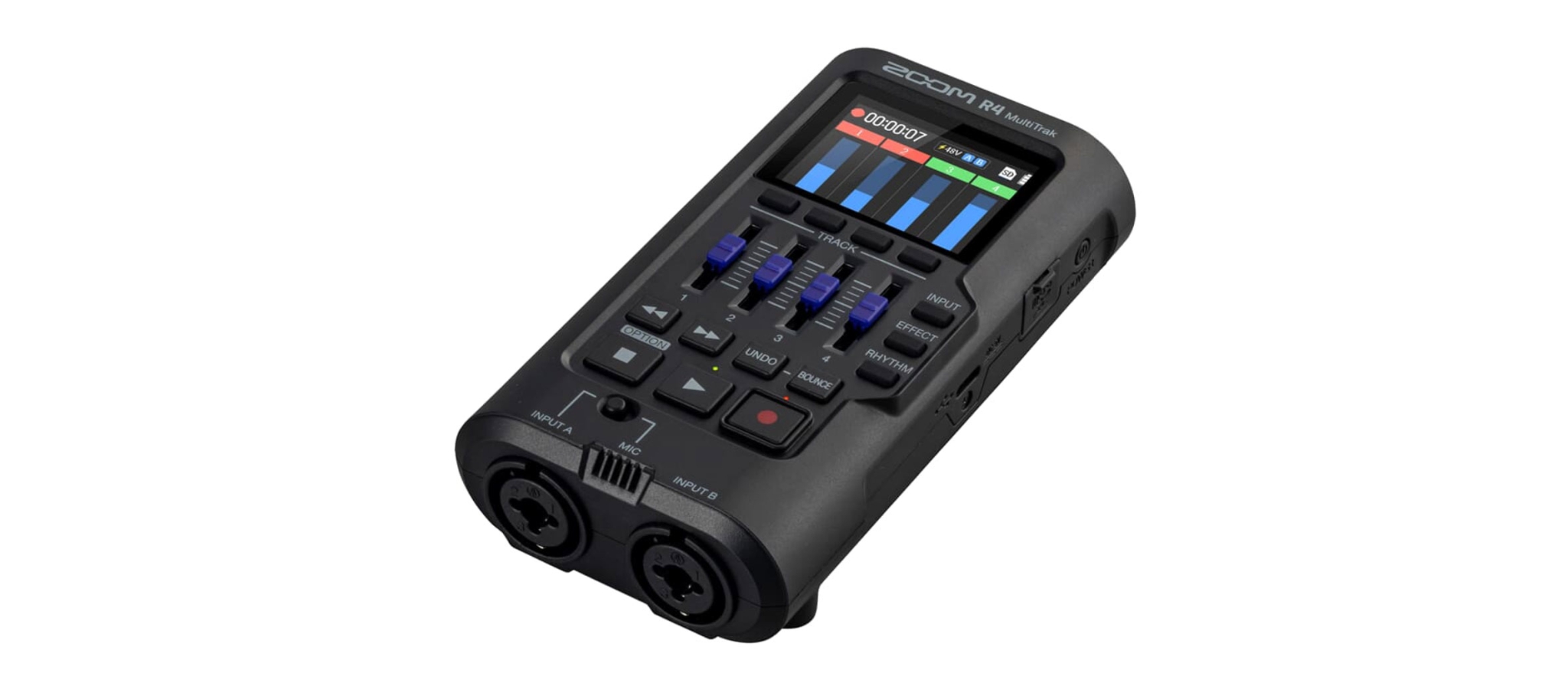 Zoom R4 MultiTrak | recorder | DijkmanMuziek