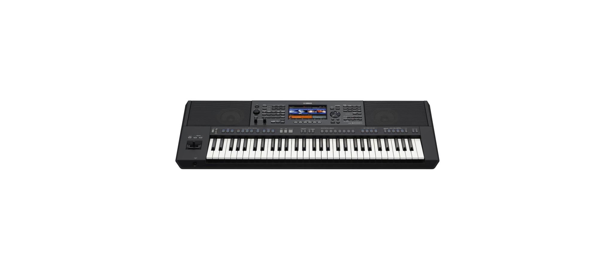 Yamaha PSR-SX920 B keyboard | DijkmanMuziek |