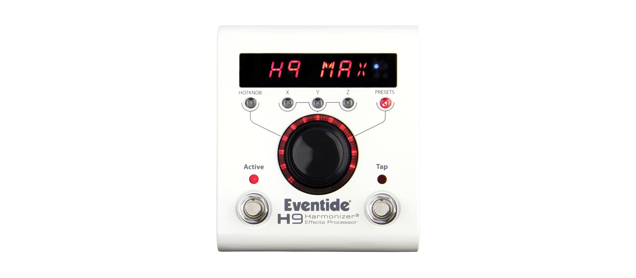Eventide H9 MAX Harmonizer | Pedaal | DijkmanMuziek
