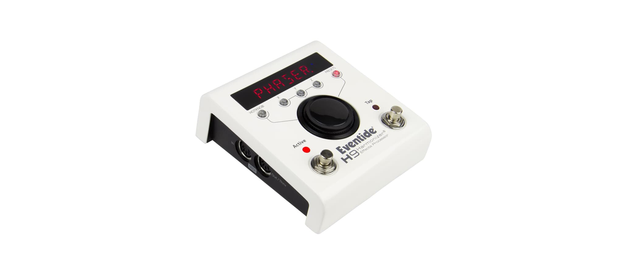 Eventide H9 MAX Harmonizer | Pedaal | DijkmanMuziek