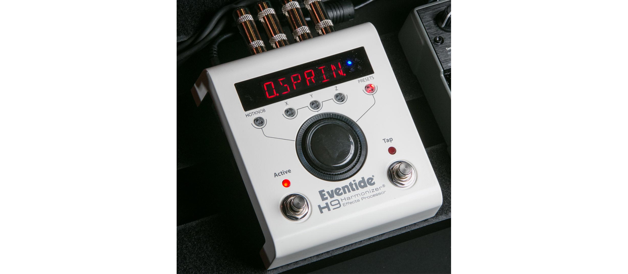 Eventide H9 MAX Harmonizer | Pedaal | DijkmanMuziek