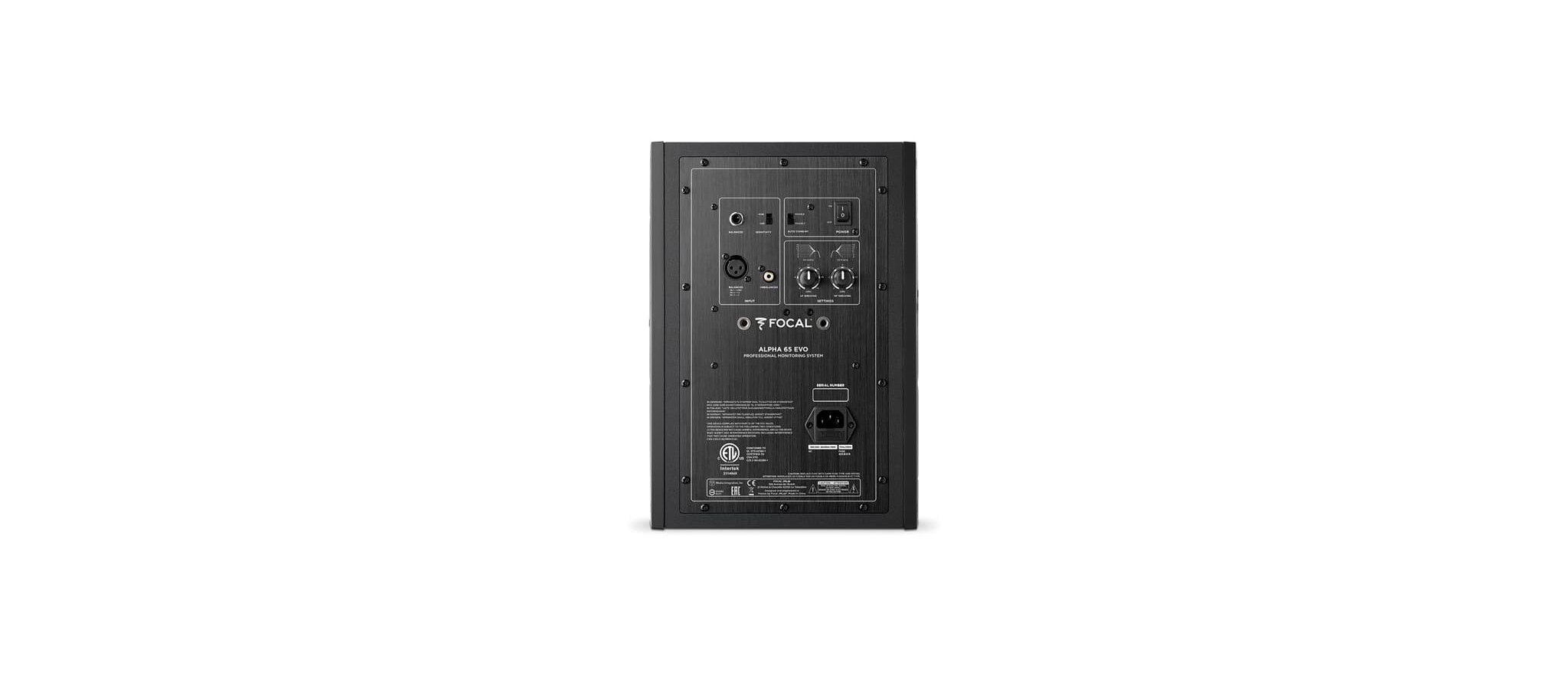 Focal Alpha 65 Evo | studio monitor | DijkmanMuziek |