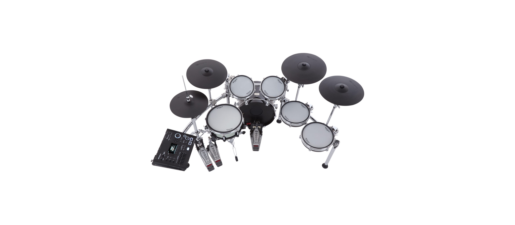 Roland TD716 V-Drums Kit | DijkmanMuzek