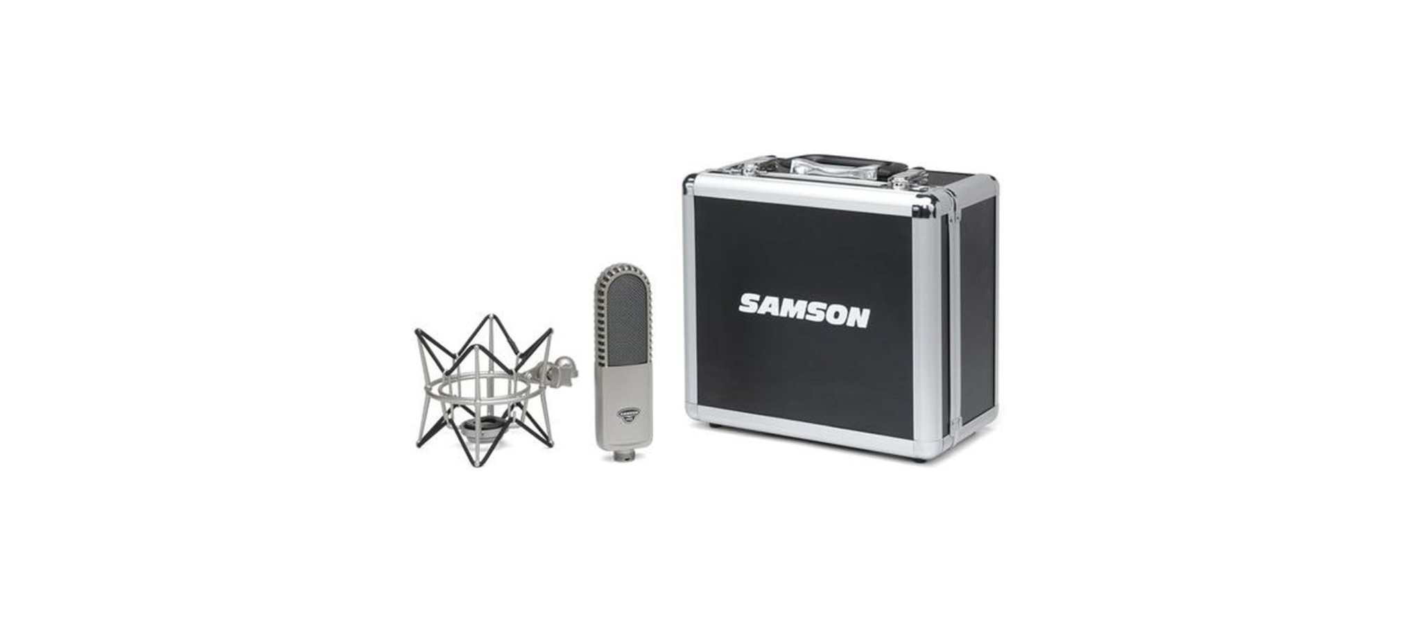 Samson VR88A Velocity Ribbon Microfoon | DijkmanMuziek