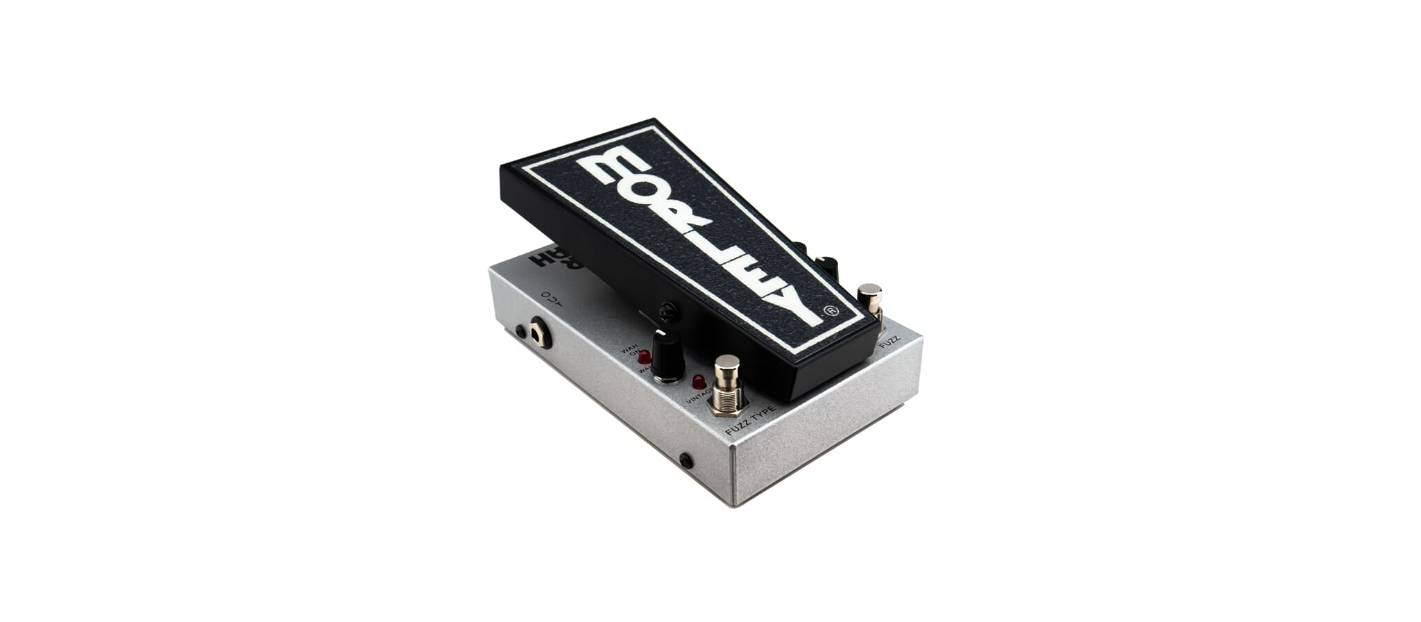 morley 20/20　power WAH Morley MTPFW 20/20 Power Fuzz Wah | DijkmanMuziek |