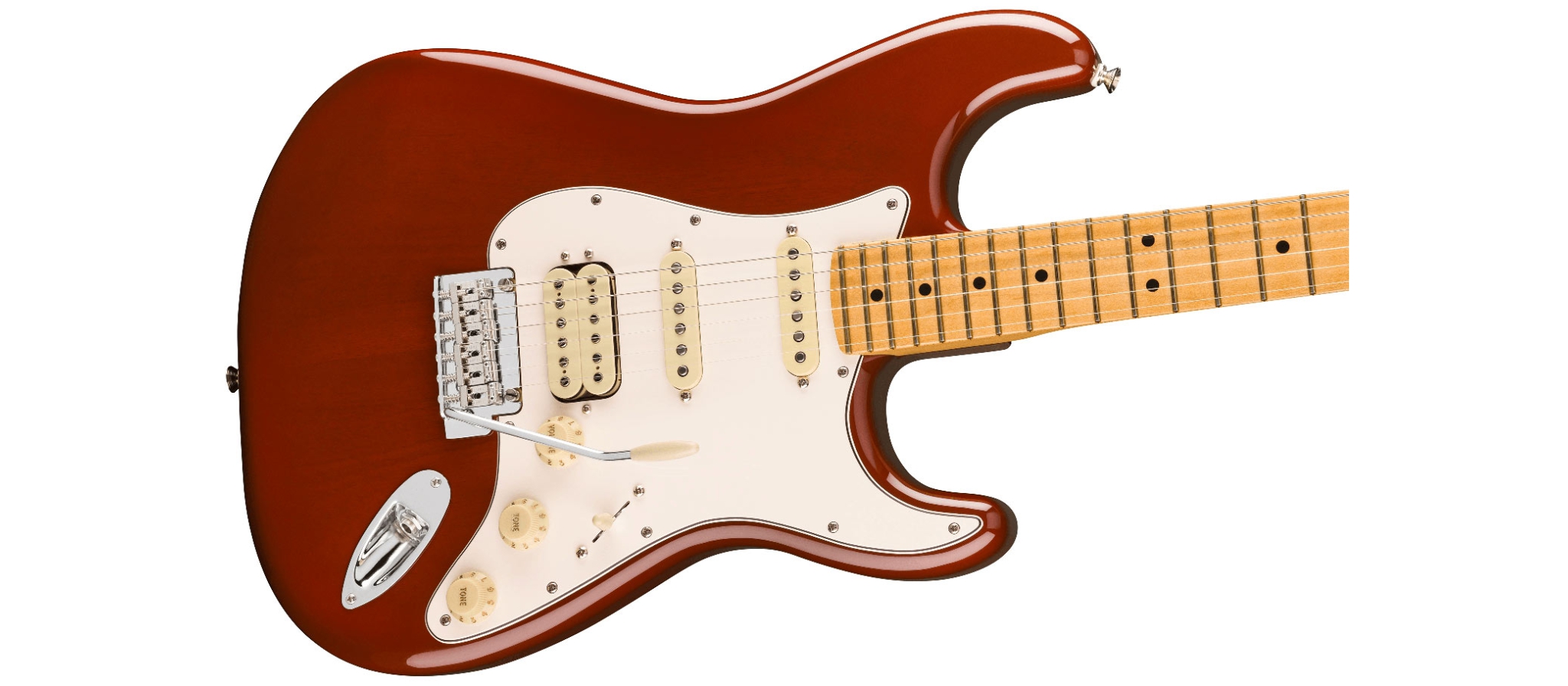 Fender Player II Stratocaster HSS MN TMB | DijkmanMuziek |