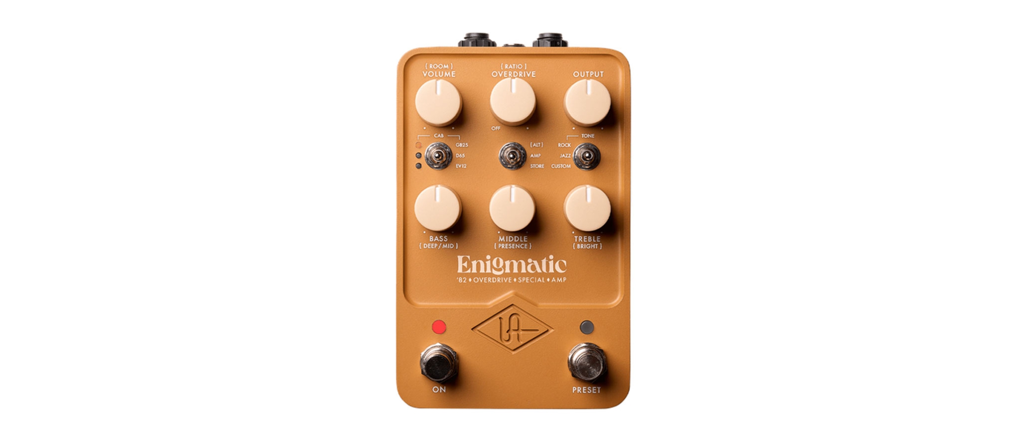【リオ】【美品】UAFX Enigmatic '82 Overdrive Enigmatic '82 Overdrive Special Amp – Universal Audio